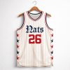 Washington Nationals Basketball Jersey Giveaway 2026