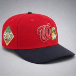 Washington Nationals Spring Training Hat 2026