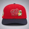 Washington Nationals Spring Training Hat 2026