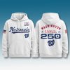 Washington Nationals USA 250 Birthday Hoodie 1