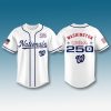 Washington Nationals USA 250th Birthday Jersey 2