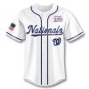 Washington Nationals USA 250th Birthday Jersey 3