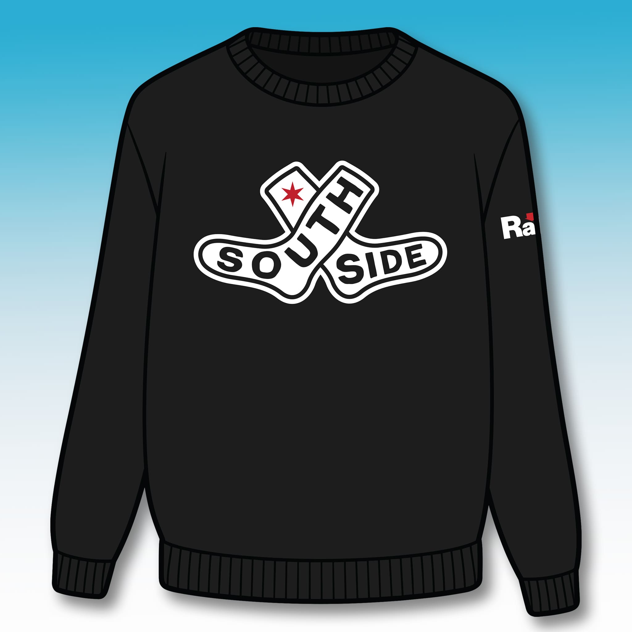 2026 White Sox City Connect South Side Sweatshirt Giveaway 2 White Sox City Connect South Side Sweatshirt Giveaway 2026 2