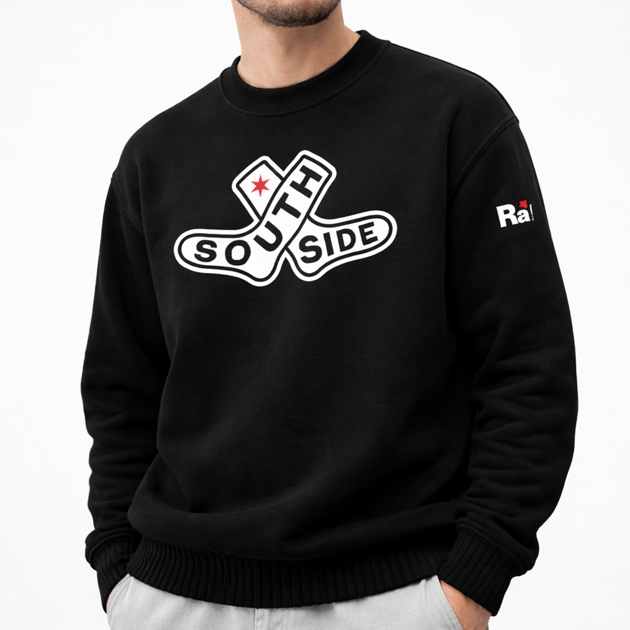 White Sox City Connect South Side Sweatshirt Giveaway 2026 White Sox City Connect South Side Sweatshirt Giveaway 2026
