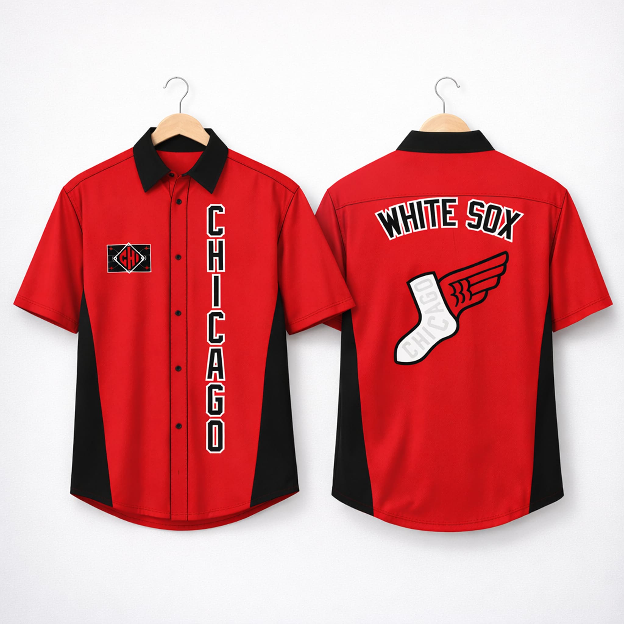 2026 White Sox City Connect Warmup Button Shirt Giveaway 3 White Sox City Connect Warmup Button Shirt Giveaway 2026