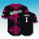 White Sox Mexican Heritage Jersey Giveaway 2026