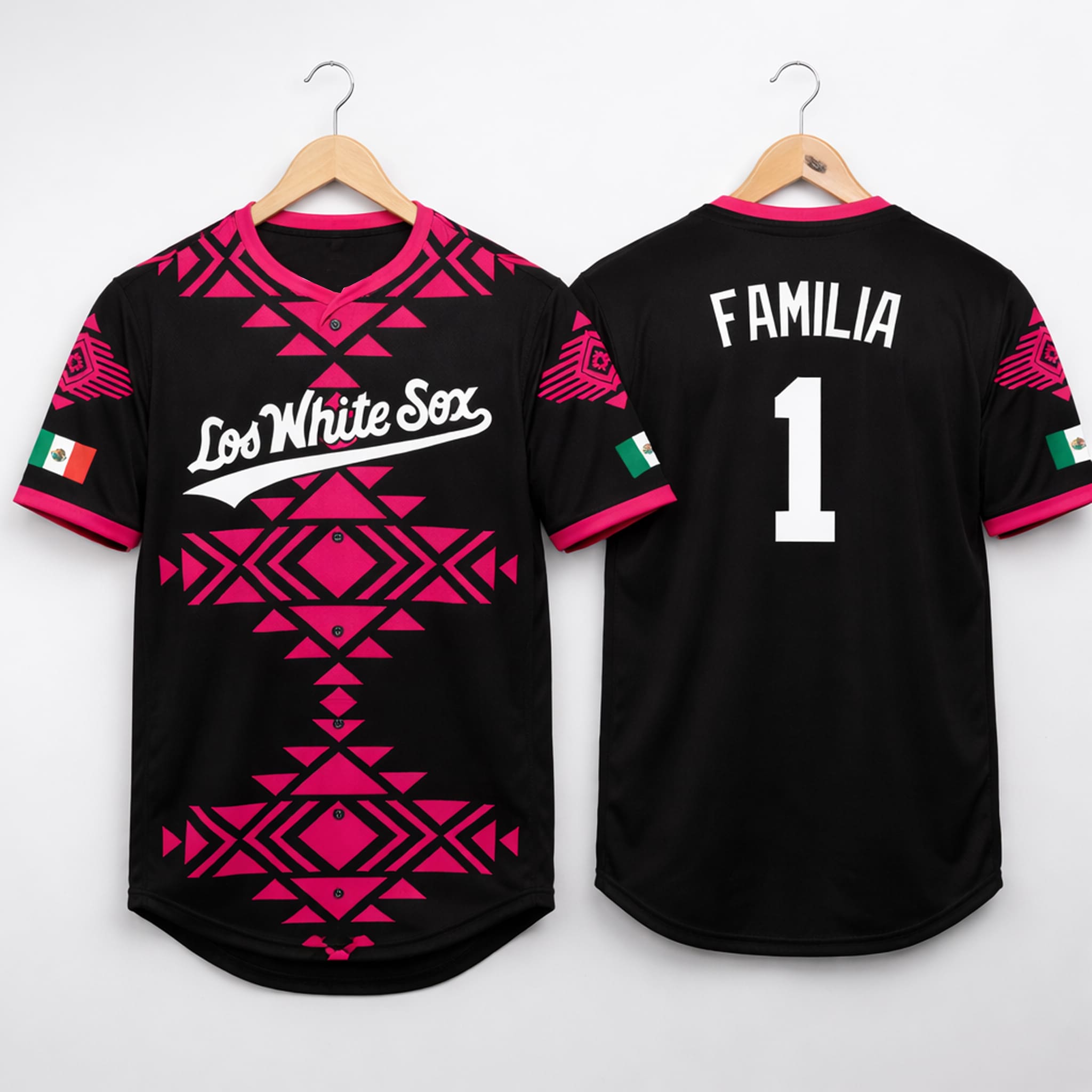 White Sox Mexican Heritage Jersey Giveaway 2026 2 White Sox Mexican Heritage Jersey Giveaway 2026 2