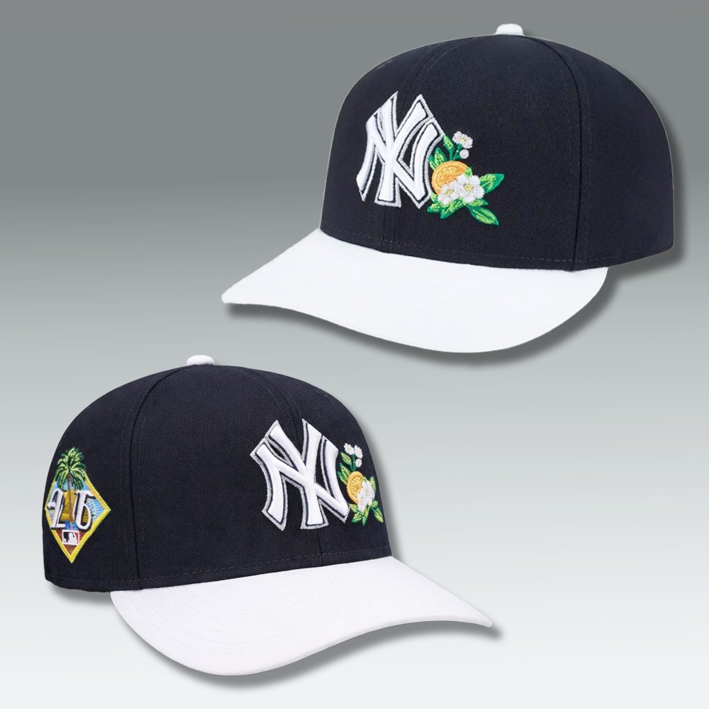 New York Yankees Spring Training Hat 2026