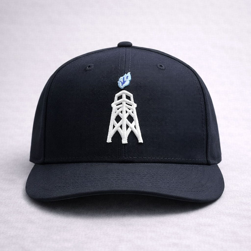 Tulsa Drillers Oil Connect Hat 2026
