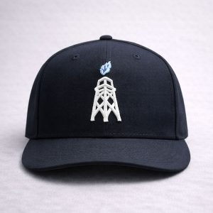 Tulsa Drillers Oil Connect Hat 2026 1
