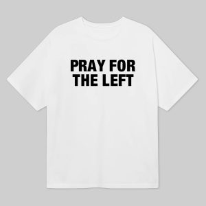 Tom MacDonald Pray For The Left Shirt 12