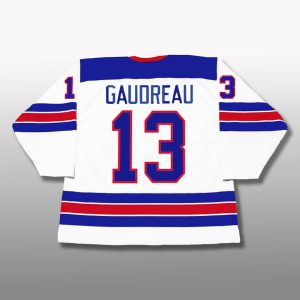 Johnny Gaudreau Shirt USA Hockey