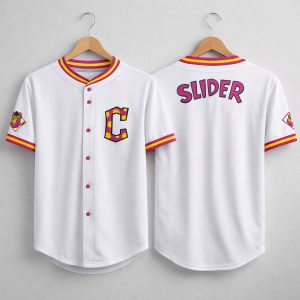Cleveland Guardians 2026 Sliders Birthday Jersey Giveaway 1