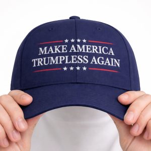 Robert De Niro Make America Trumpless Again Hat 1