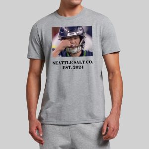 Seattle Salt CO EST 2024 Jason Myers Parade Shirt 1