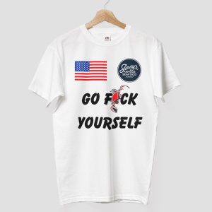 Jimmys Seafood Go Fuck Your Self T Shirt 14