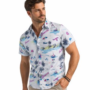 Atlanta Braves Hawaiian Shirt Giveaway 2026 1