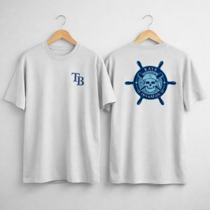 Tampa Bay Rays Invasion Shirt Giveaway 2026 1