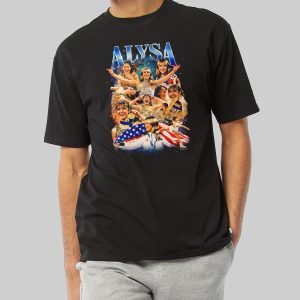 Alysa Liu Shirt USA Figure Skating 2026 10