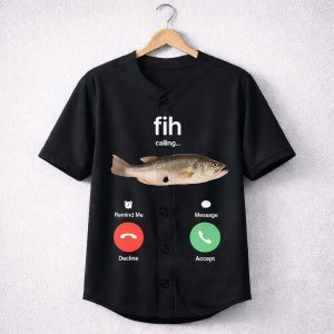 Fih Calling Button Jersey 1