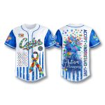 2026 Chicago Cubs Autism Acceptance Jersey