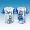 2026 Chicago Cubs Autism Acceptance Jersey