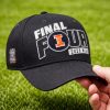 2026 March Madness Illini Final Four Hat 1
