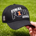 2026 March Madness Illini Final Four Hat