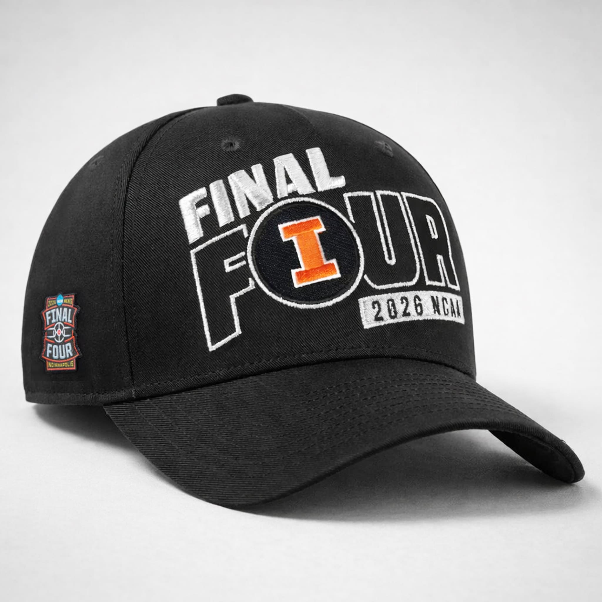 2026 March Madness Illini Final Four Hat 2 2026 March Madness Illini Final Four Hat 2