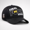 2026 March Madness Michigan Final Four Hat 9 2026 March Madness Michigan Final Four Hat 1
