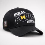 2026 March Madness Michigan Final Four Hat