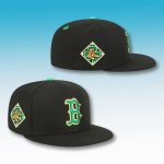 2026 Red Sox St Patrick's Day Hat