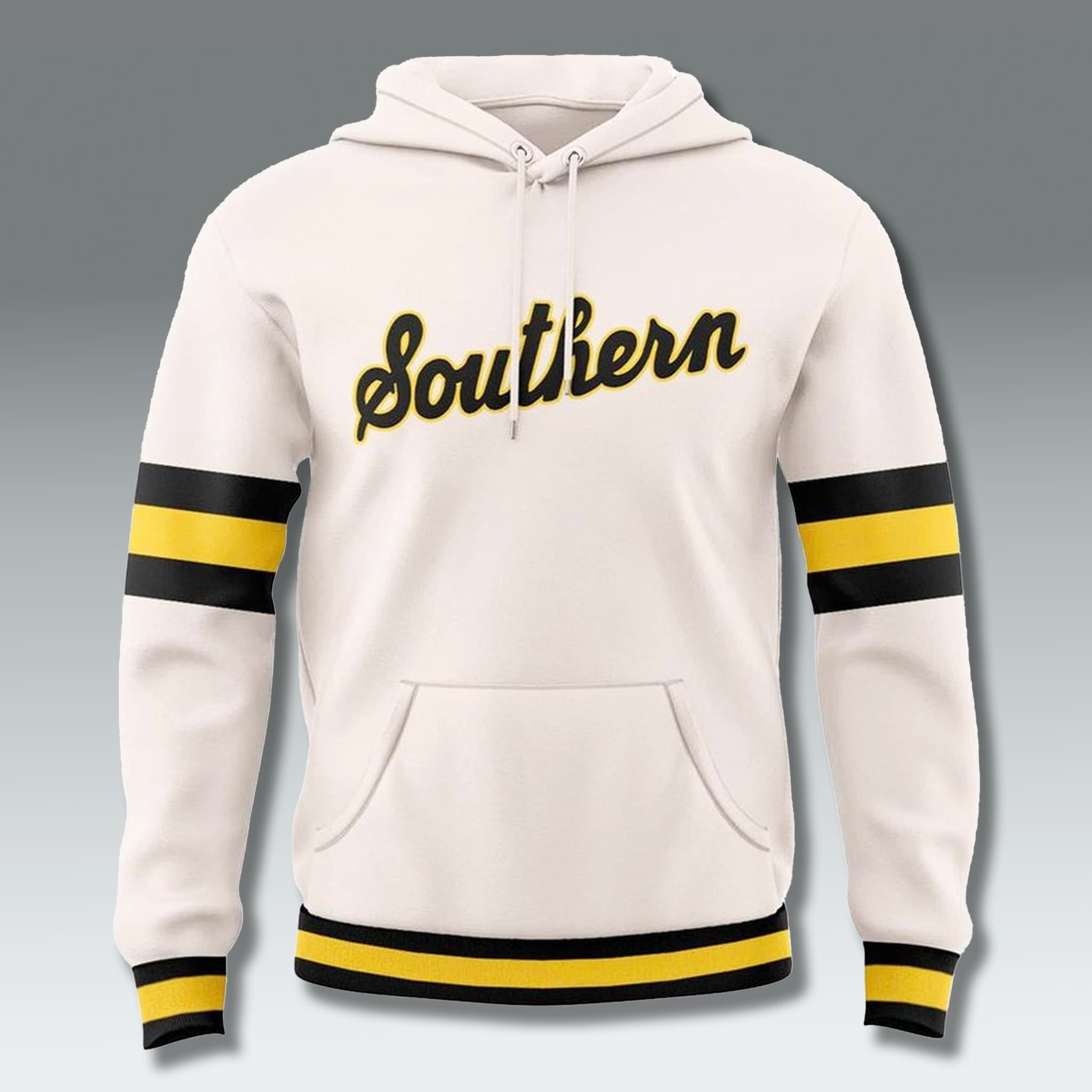 2026 Southern Miss Baseball Throwback Hoodie 2 2026 Southern Miss Baseball Throwback Hoodie 2