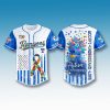 2026 Texas Rangers Autism Acceptance Jersey 1
