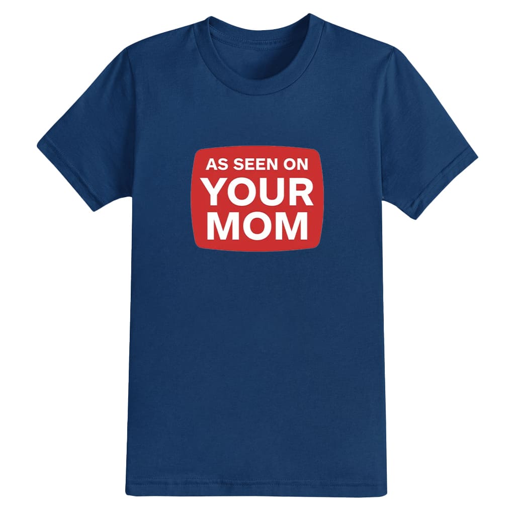 Adrianne Curry As Seen On Your Mom Shirt 3 Adrianne Curry As Seen On Your Mom Shirt 3