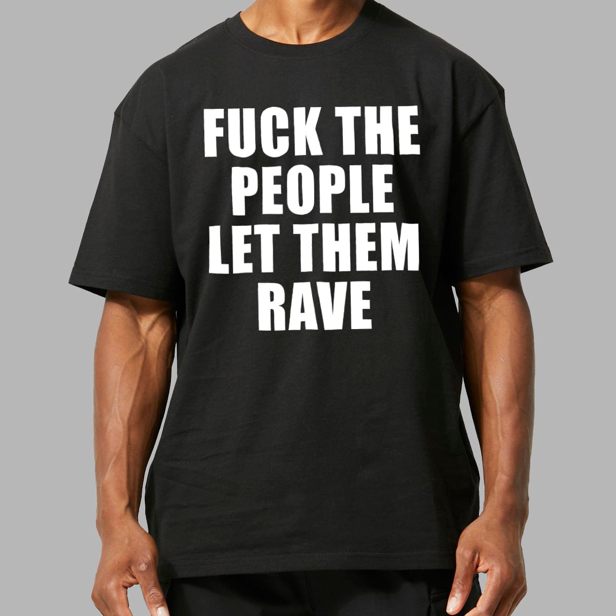 Alison Wonderland Fuck The People Let Them Rave Shirt 2 Alison Wonderland Fuck The People Let Them Rave Shirt 2