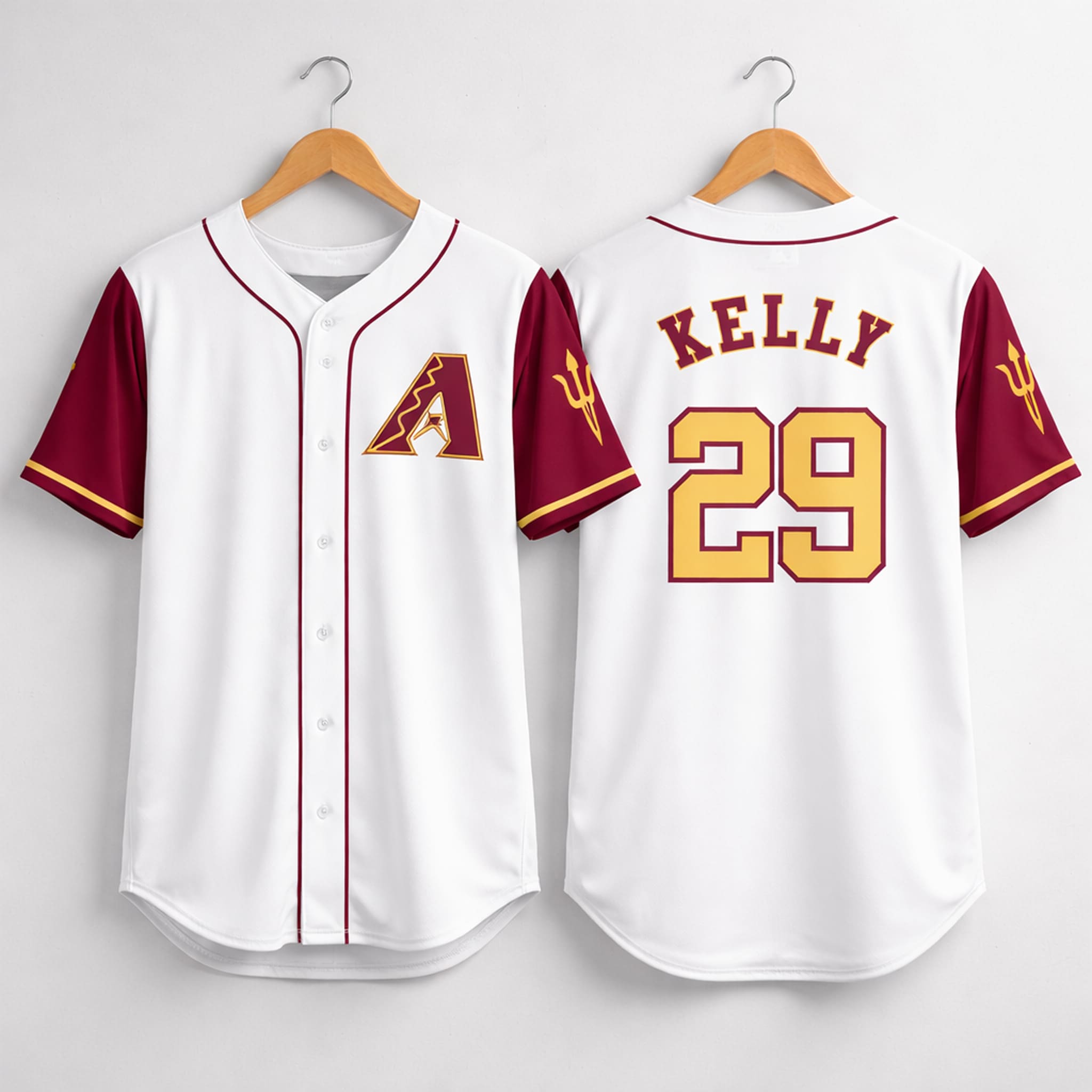Arizona Diamondbacks ASU Night Jersey Giveaway 2026 1 Arizona Diamondbacks ASU Night Jersey Giveaway 2026 1