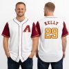 Arizona Diamondbacks ASU Night Jersey Giveaway 2026 5 Arizona Diamondbacks ASU Night Jersey Giveaway 2026