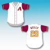Arizona Diamondbacks ASU Night Jersey Giveaway 2026 4 Arizona Diamondbacks ASU Night Jersey Giveaway 2026 2