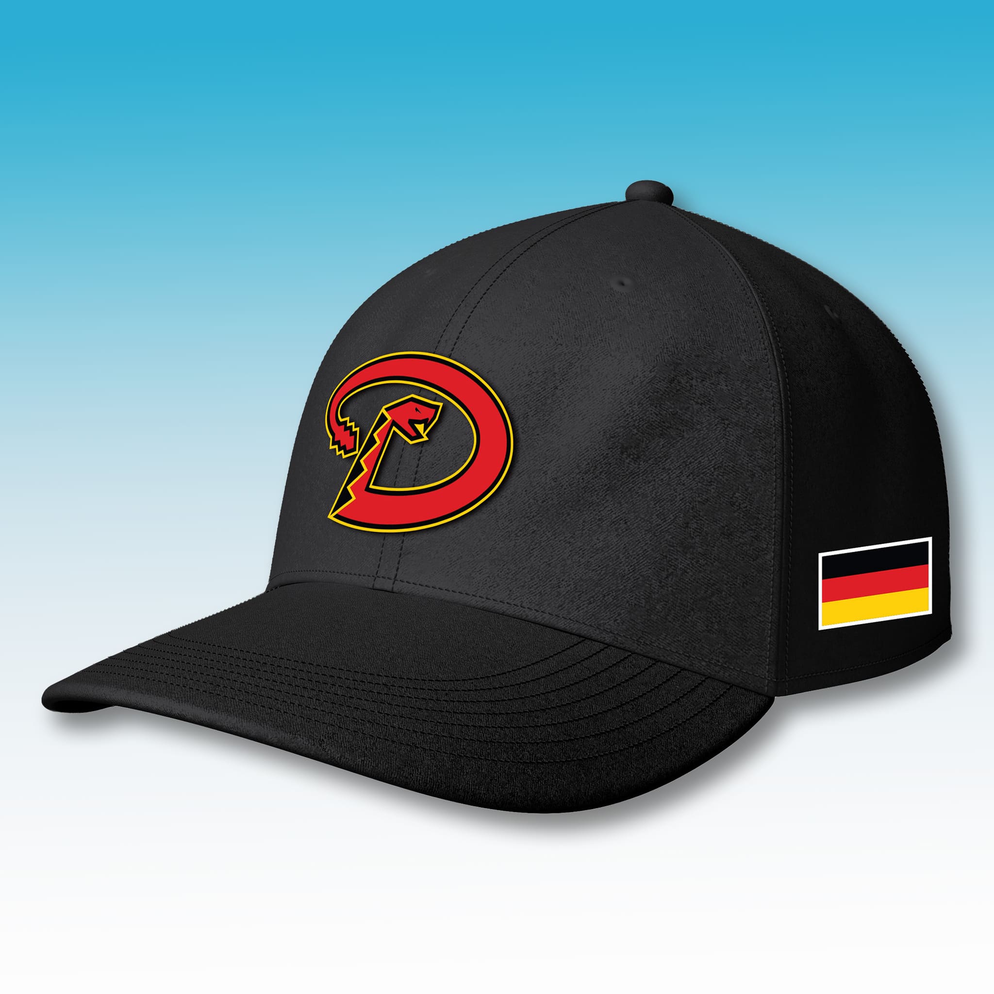2026 Arizona Diamondbacks German Heritage Hat Giveaway 2 Arizona Diamondbacks German Heritage Hat Giveaway 2026 2