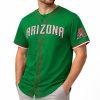 Arizona Diamondbacks Mexican Heritage Jersey Giveaway 2026 1