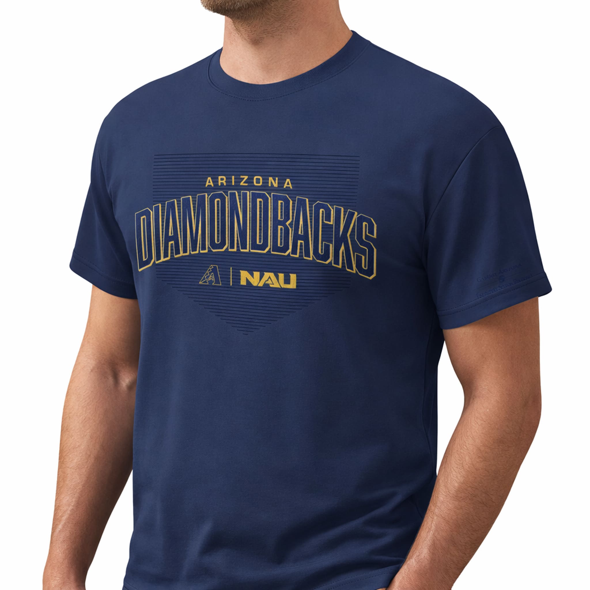 2026 Arizona Diamondbacks NAU Night Shirt Giveaway 3 Arizona Diamondbacks NAU Night Shirt Giveaway 2026