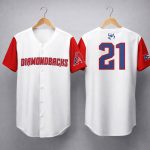 Arizona Diamondbacks Puerto Rican Heritage Jersey Giveaway 2026