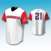 Arizona Diamondbacks Puerto Rican Heritage Jersey Giveaway 2026 2