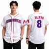 Arizona Diamondbacks Taiwanese Heritage Jersey Giveaway 2026
