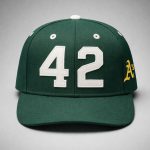 Athletics 2026 Jackie Robinson Day Hat Giveaway
