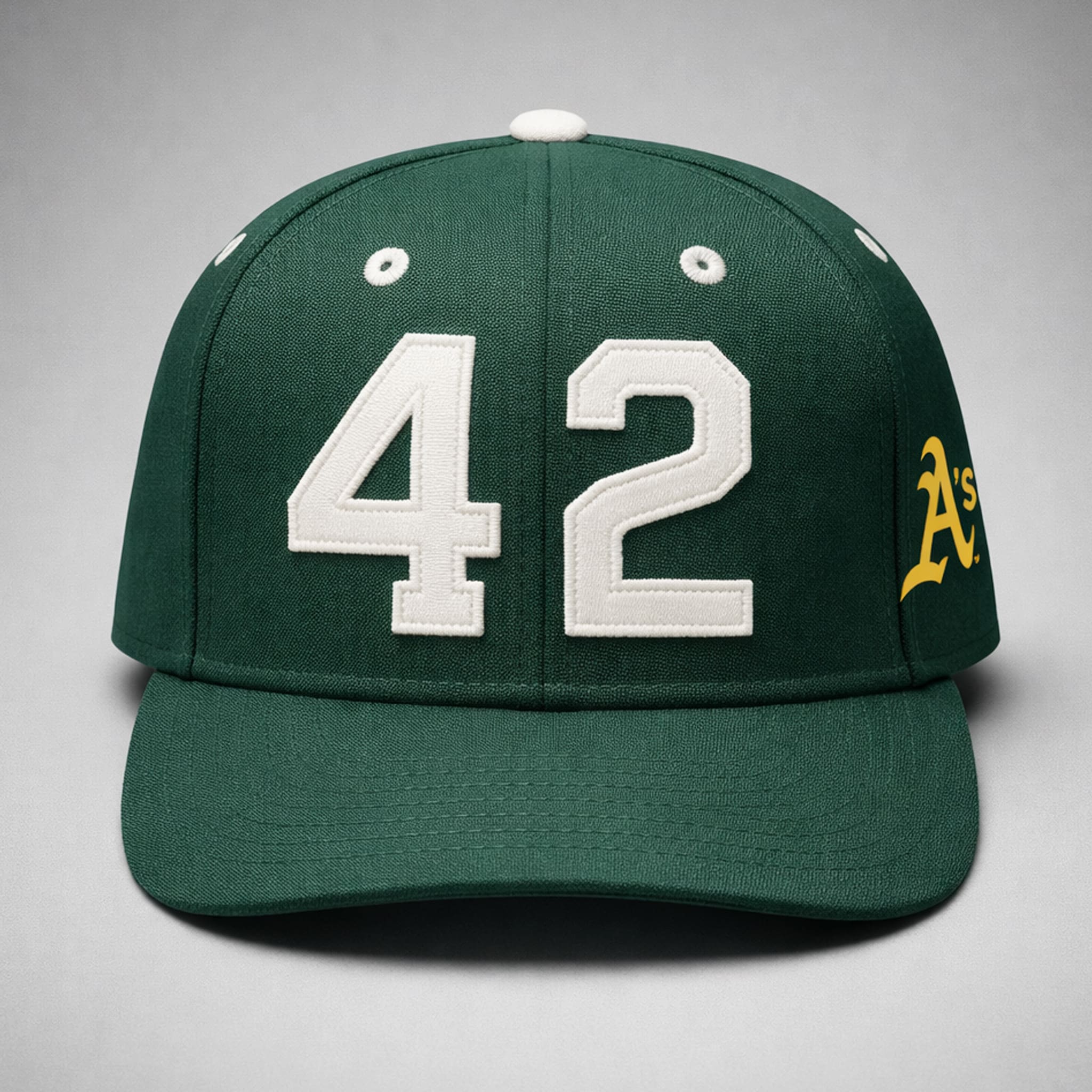 Athletics 2026 Jackie Robinson Day Hat Giveaway 1 Athletics 2026 Jackie Robinson Day Hat Giveaway 1