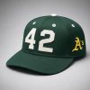 Athletics 2026 Jackie Robinson Day Hat Giveaway 4 Athletics 2026 Jackie Robinson Day Hat Giveaway
