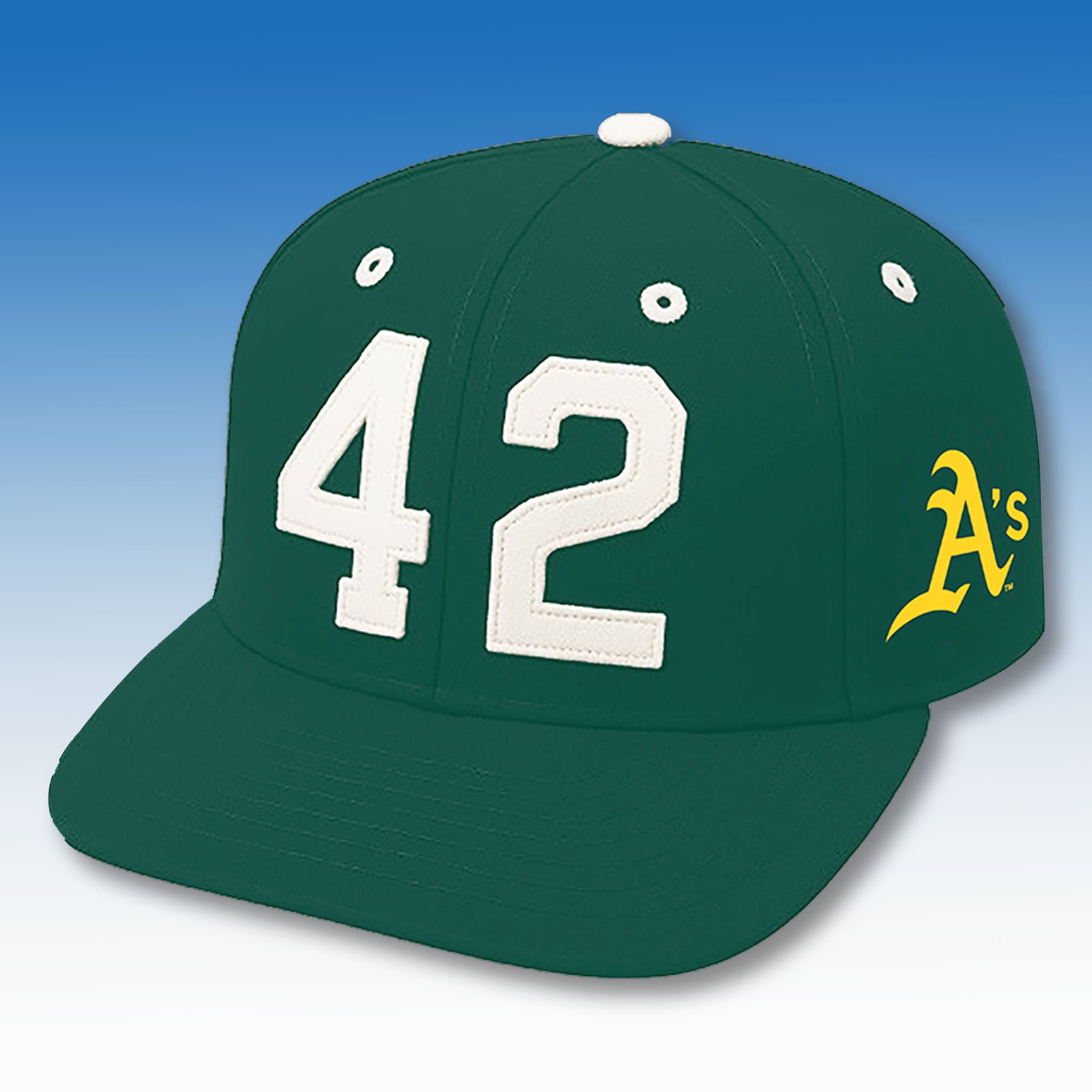 Athletics 2026 Jackie Robinson Day Hat Giveaway 3 Athletics 2026 Jackie Robinson Day Hat Giveaway 2