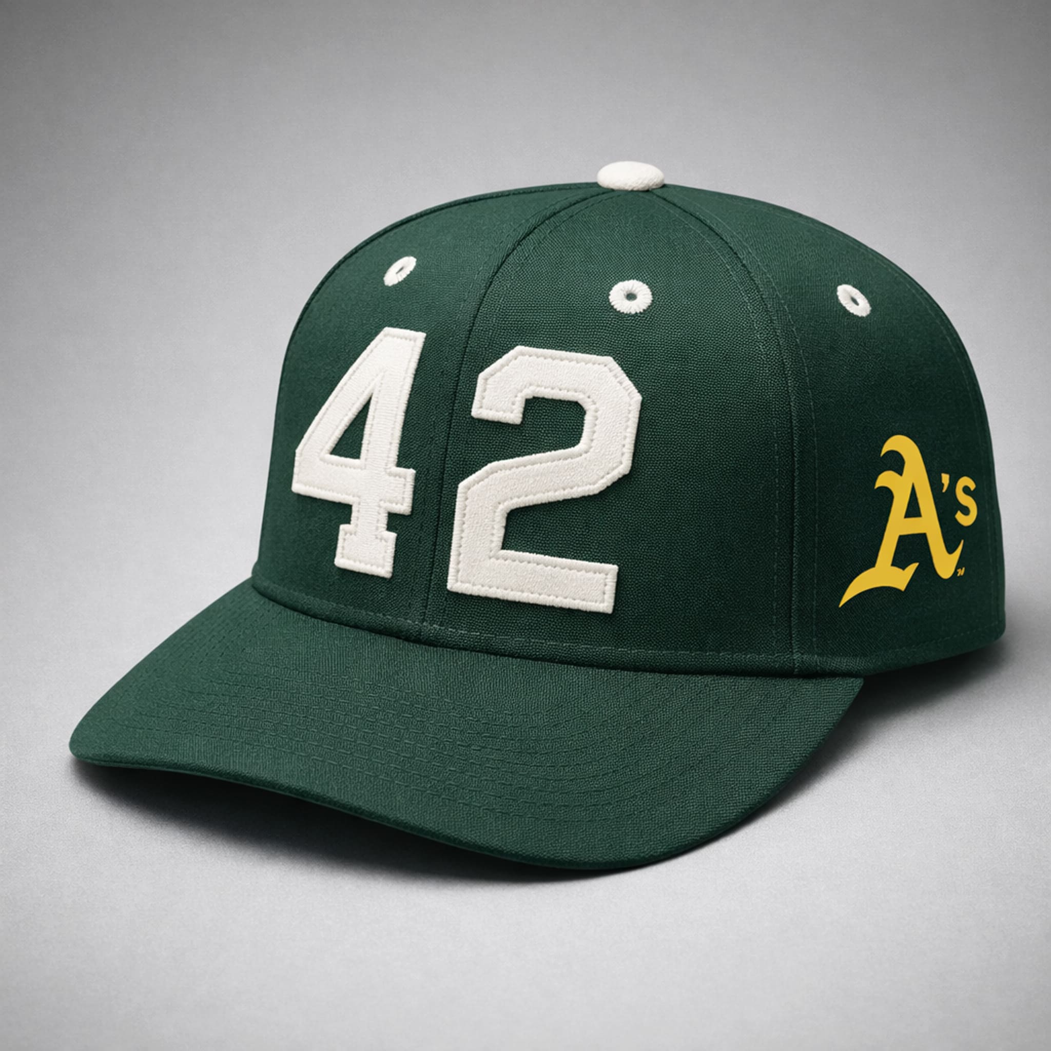 Athletics 2026 Jackie Robinson Day Hat Giveaway Athletics 2026 Jackie Robinson Day Hat Giveaway